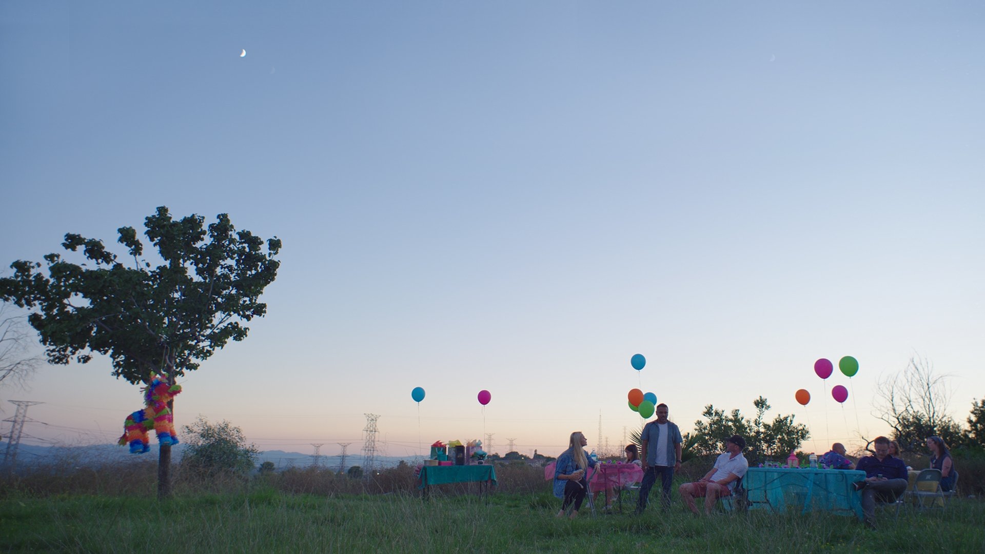 Backdrop for Alejandro!