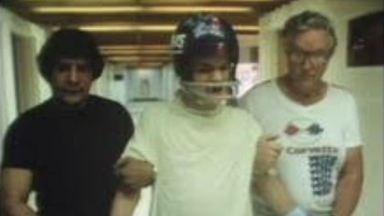 Backdrop for Children of Darkness