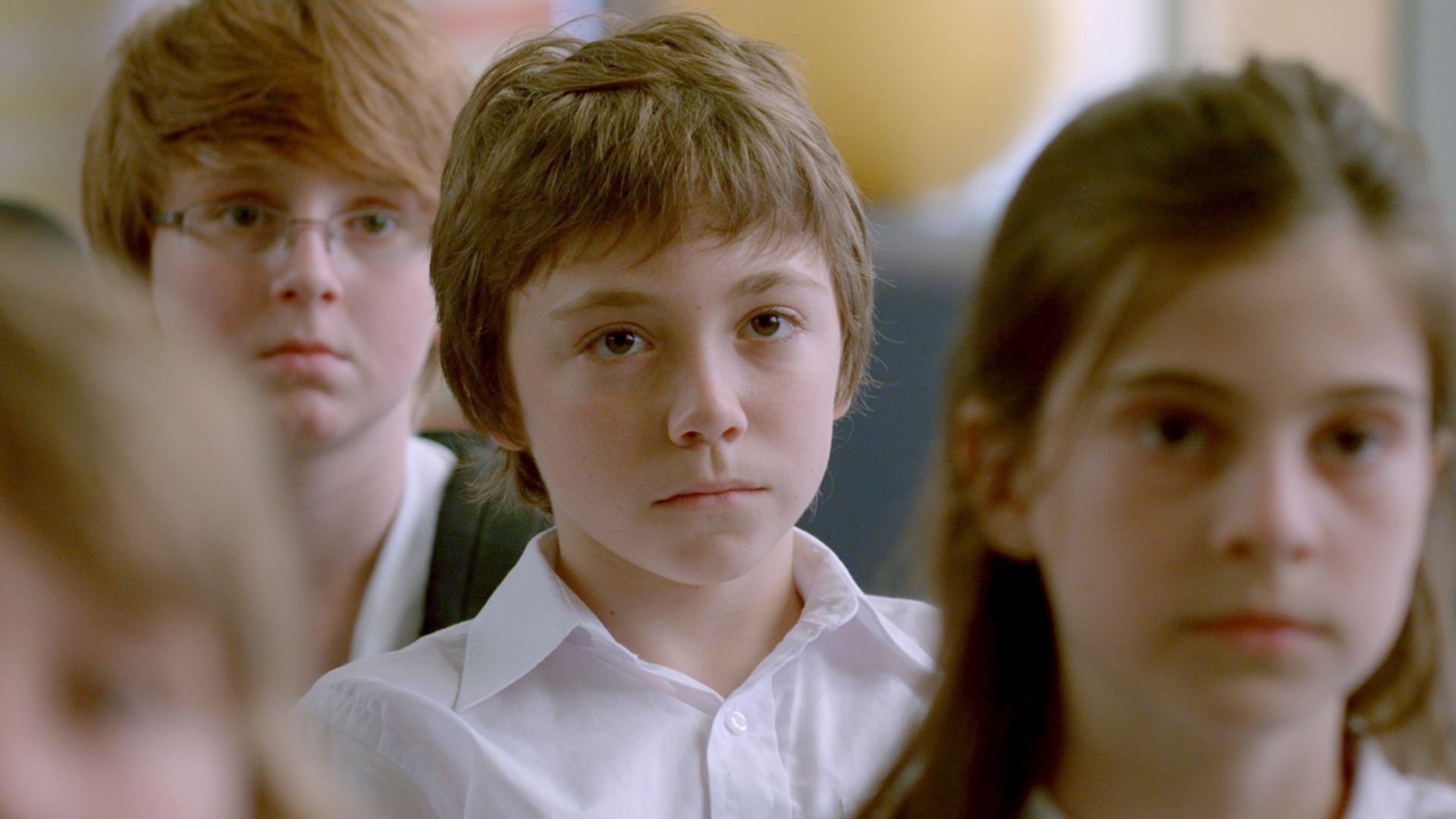 Backdrop for Monsieur Lazhar