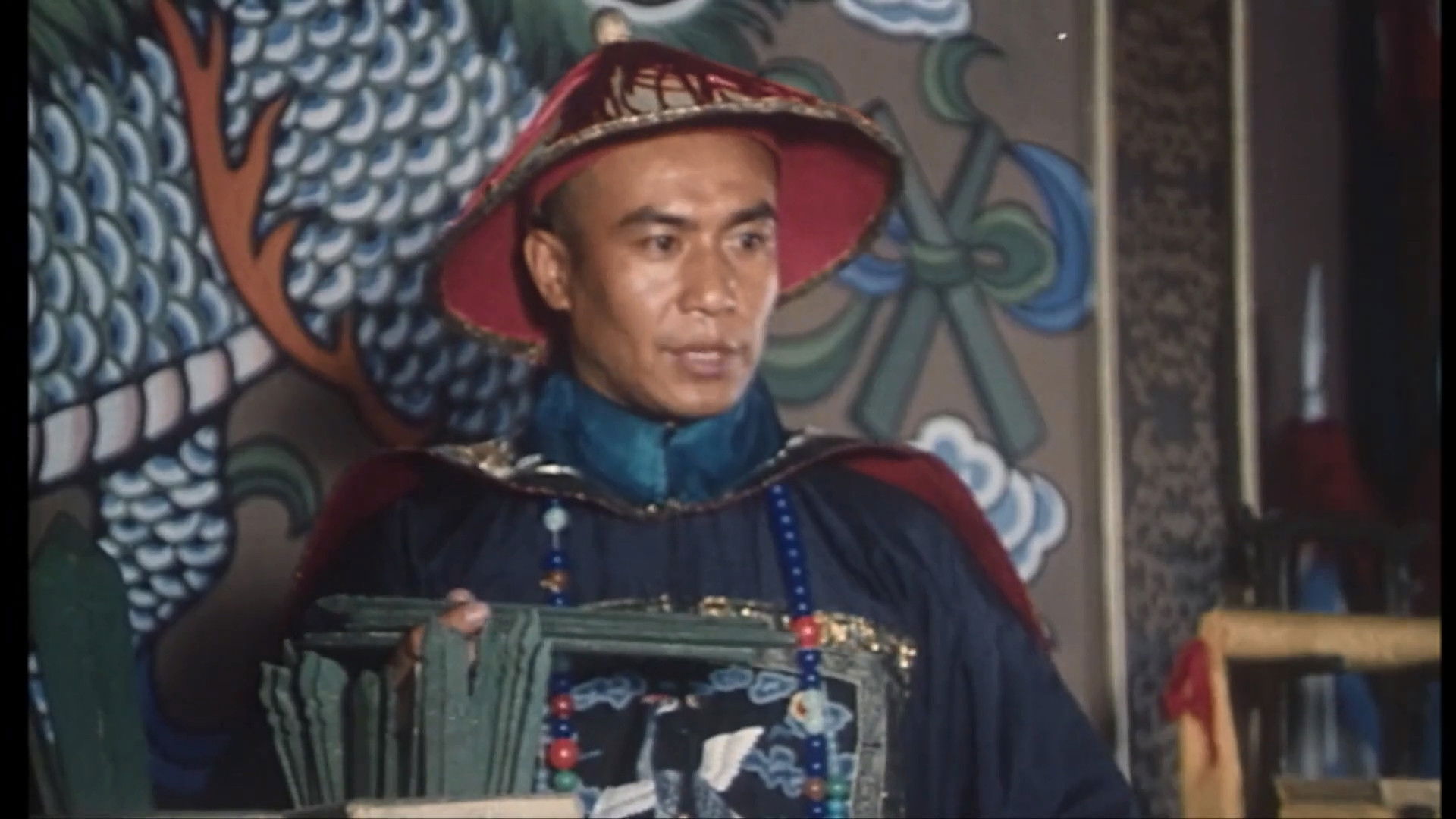 Backdrop for 花翎飞盗