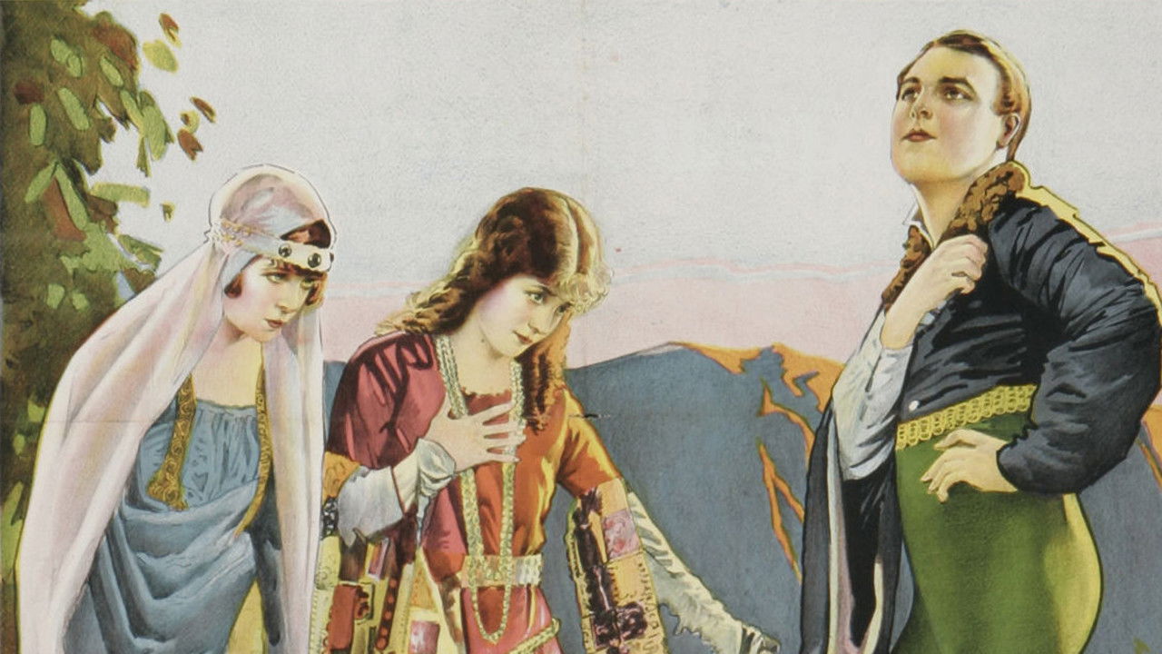 Backdrop for East of the Water Plug