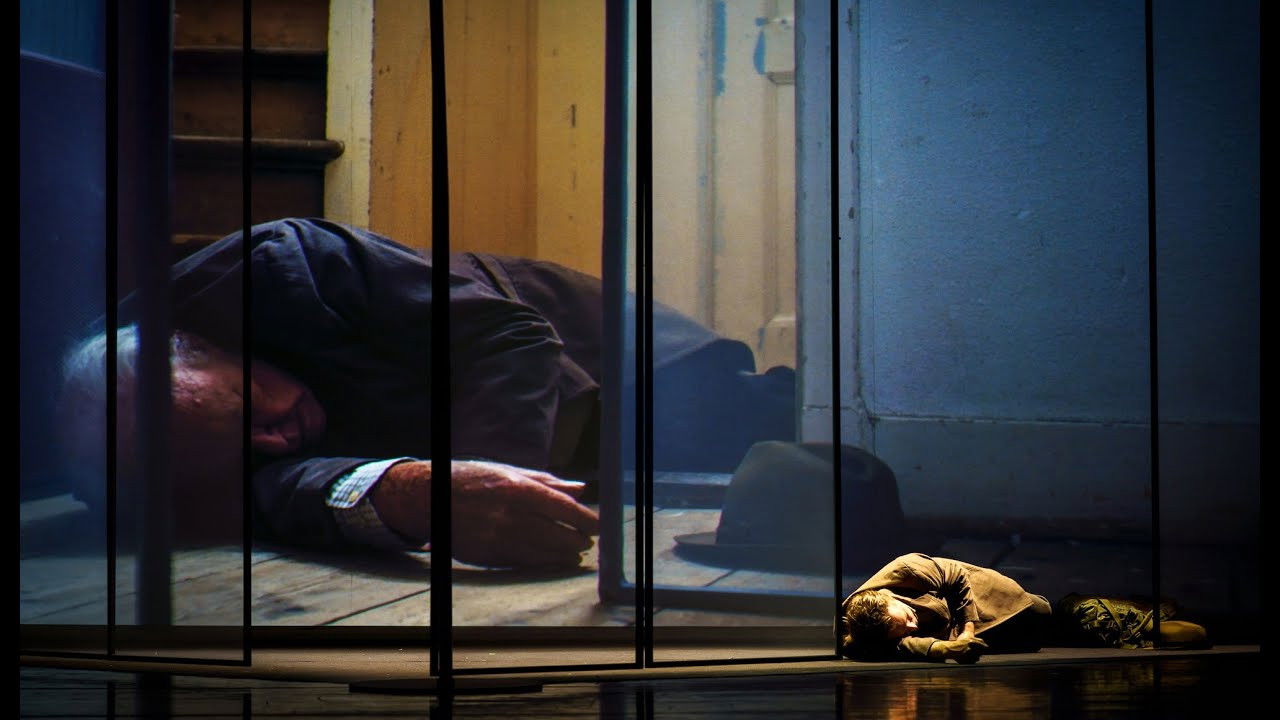 Backdrop for The Book of Water