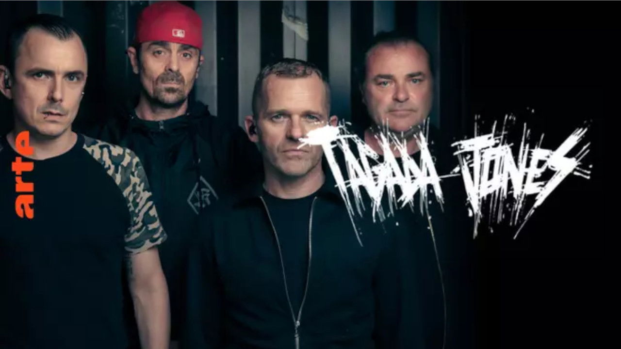 Backdrop for Tagada Jones - Au Hellfest 2022