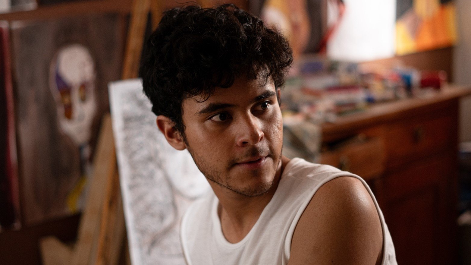 Backdrop for En los Cuernos de la Repugnancia