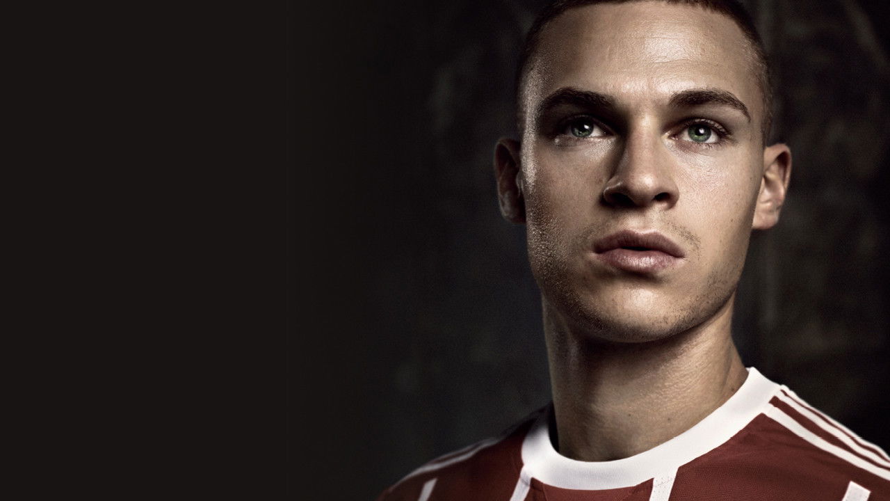 Backdrop for Joshua Kimmich