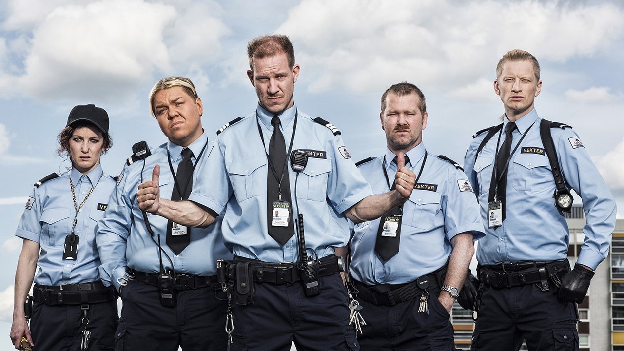 Backdrop for Samurai Sikkerhet