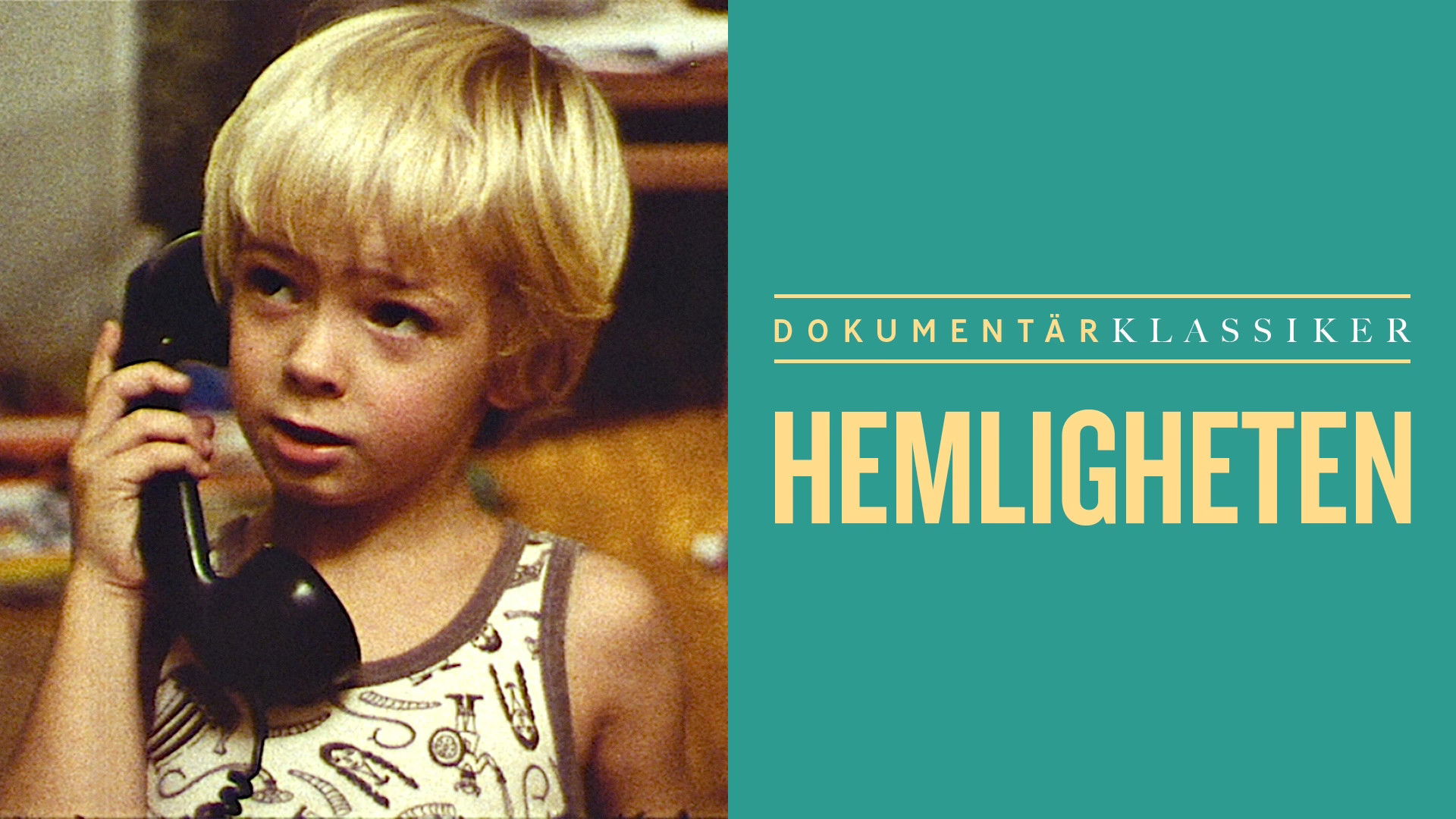 Backdrop for The Secret