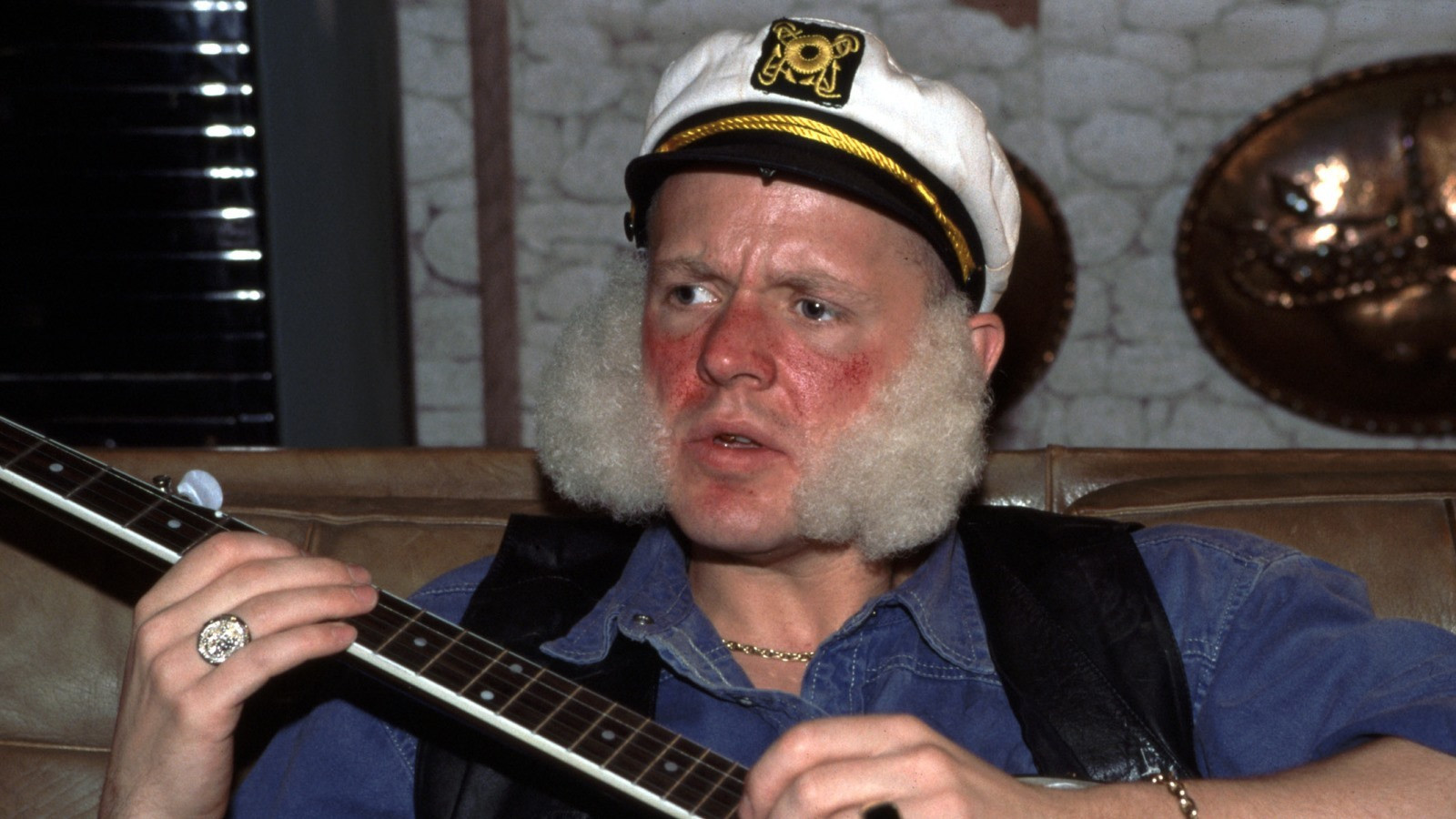 Backdrop for Christmas on Vesterbro