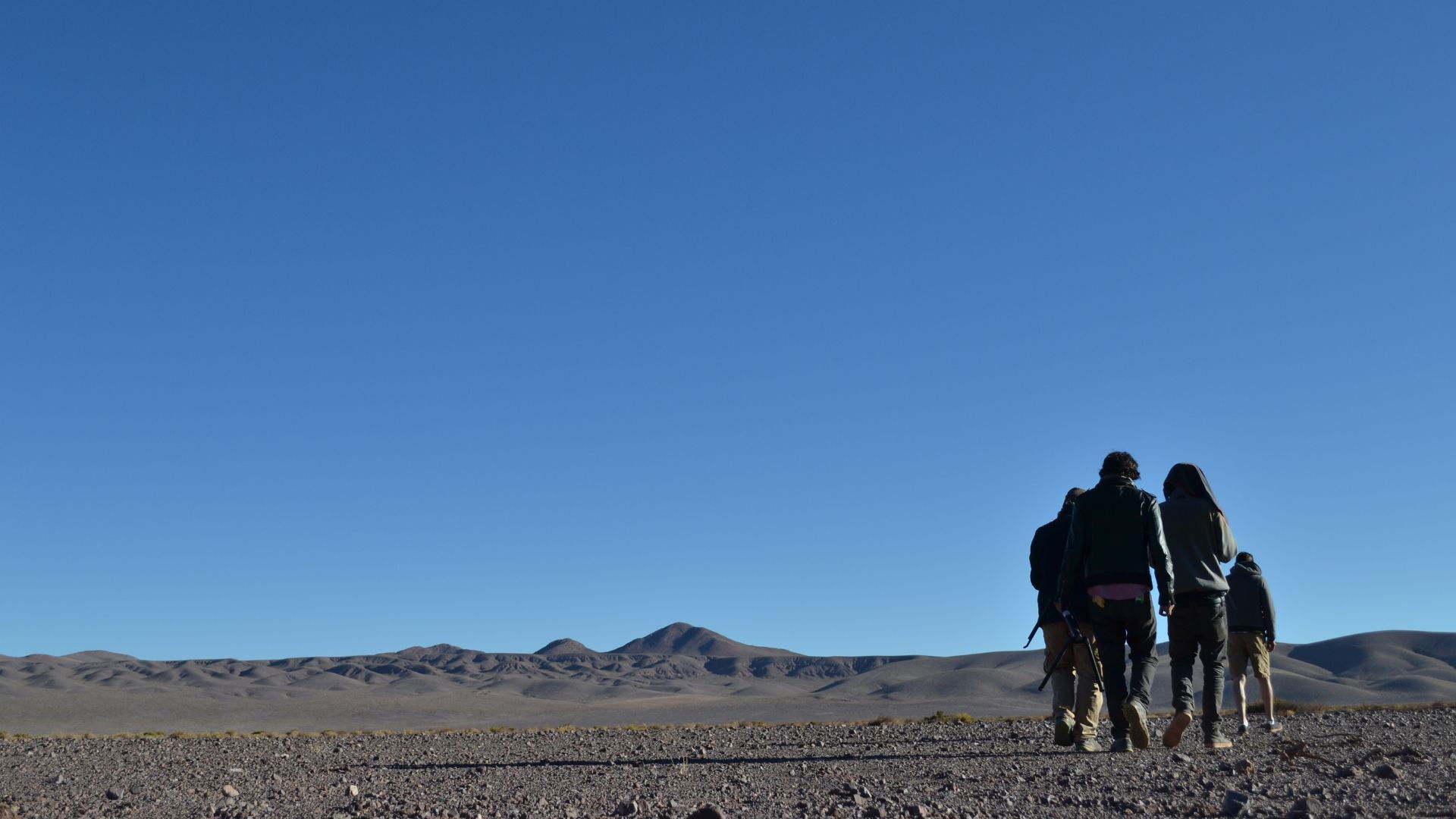 Backdrop for Atacama