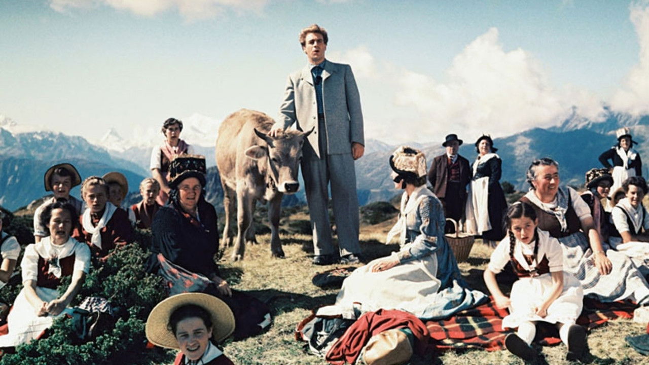 Backdrop for The Mountains Between Us