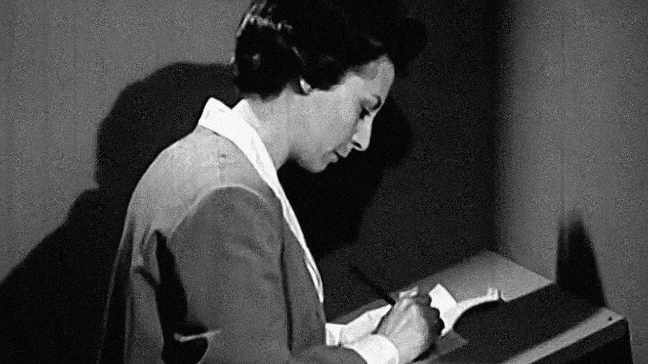 Backdrop for Volere Votare