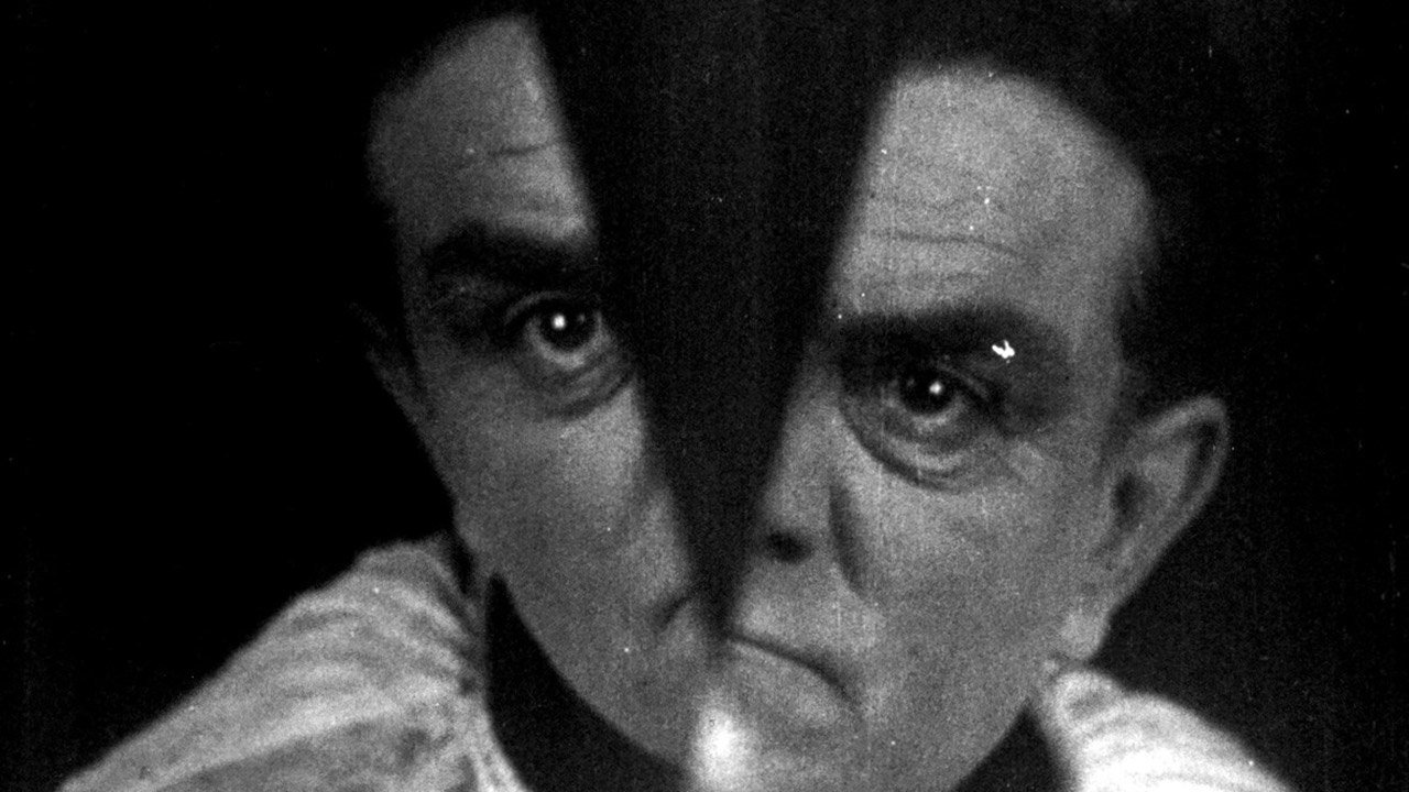 Backdrop for The Seashell and the Clergyman