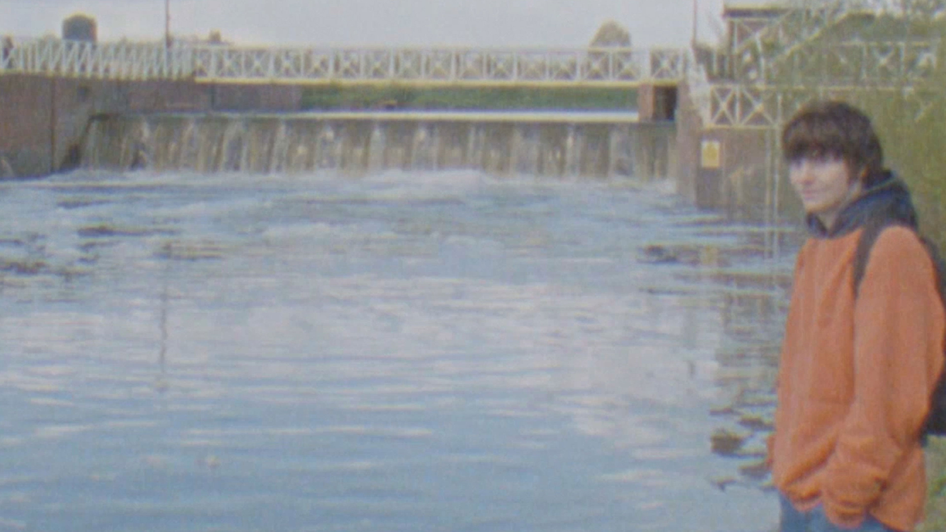 Backdrop for Memories of University