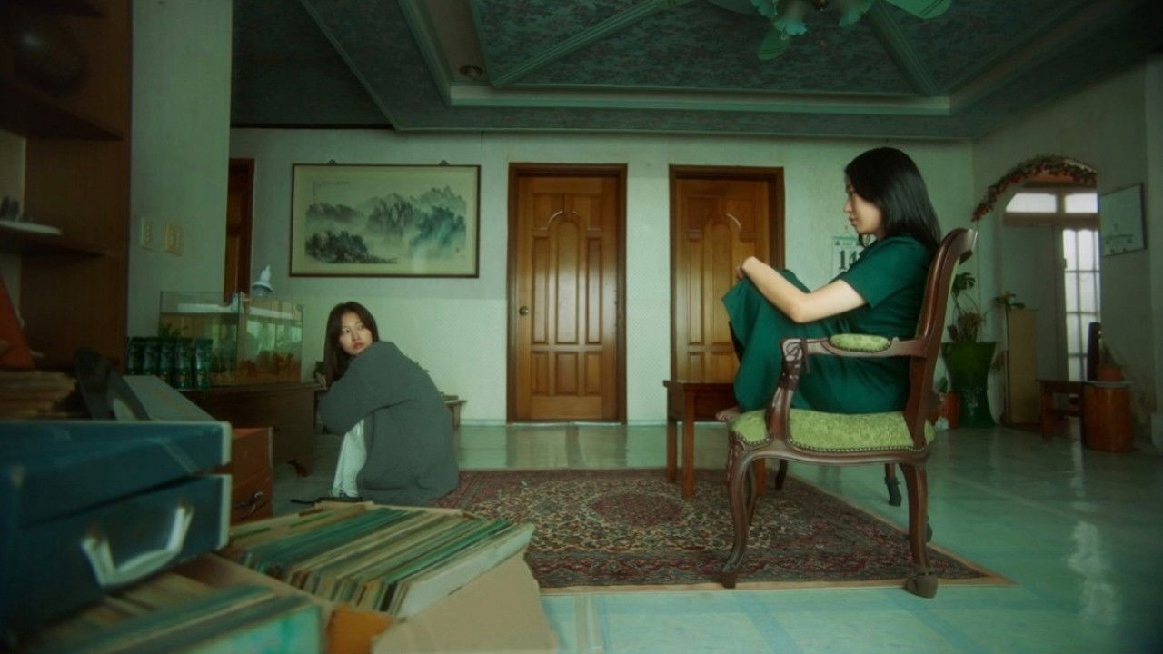 Backdrop for Let You Go