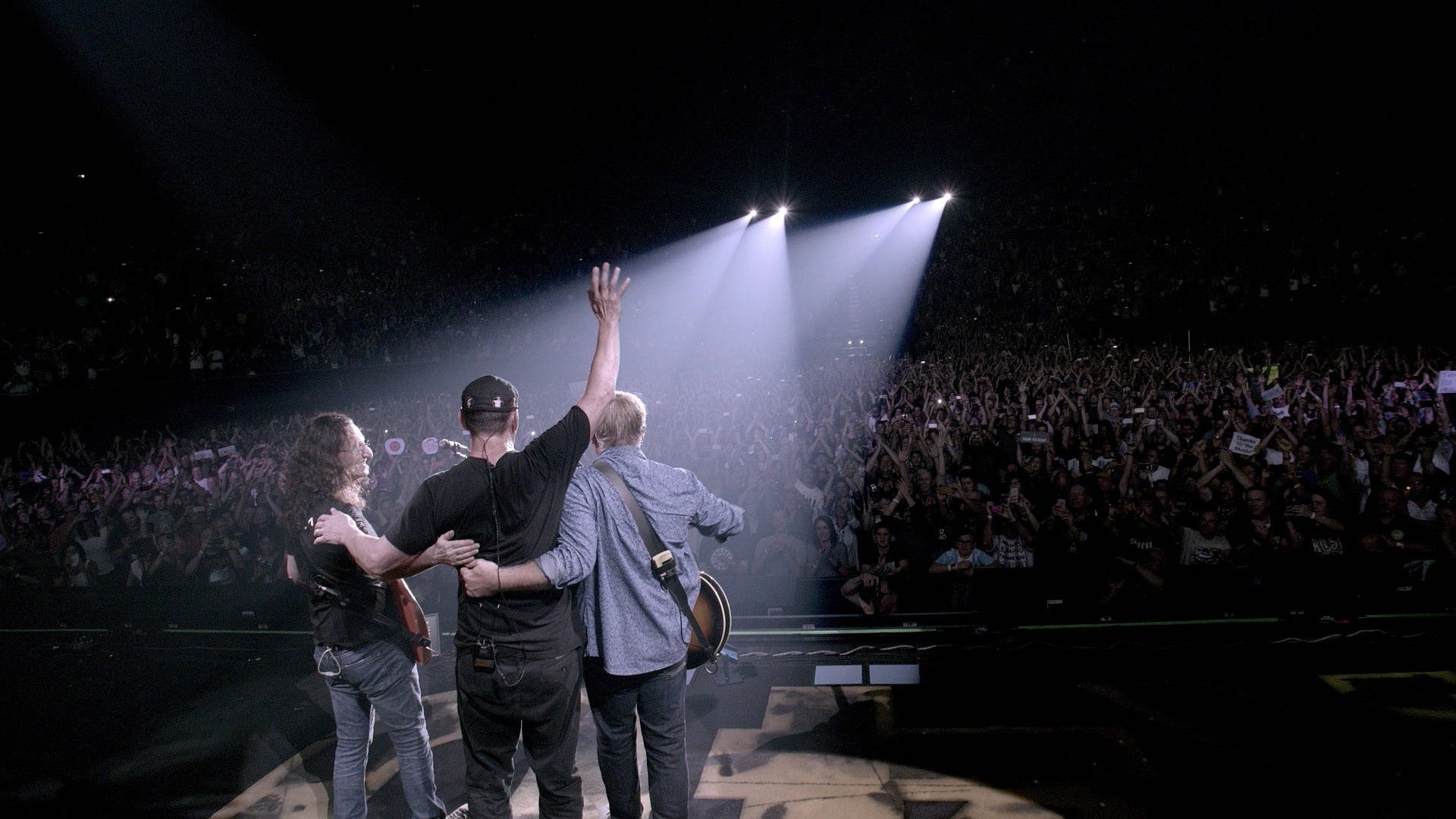 Backdrop for Rush: Time Stand Still