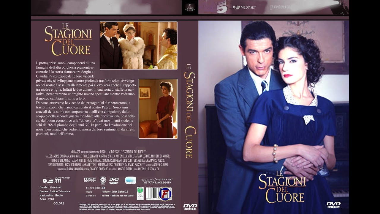 Backdrop for Le stagioni del cuore