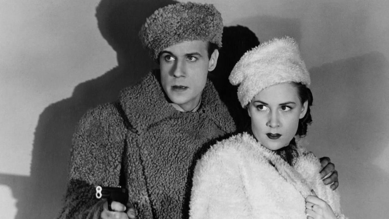 Backdrop for Lady with the Light Gloves