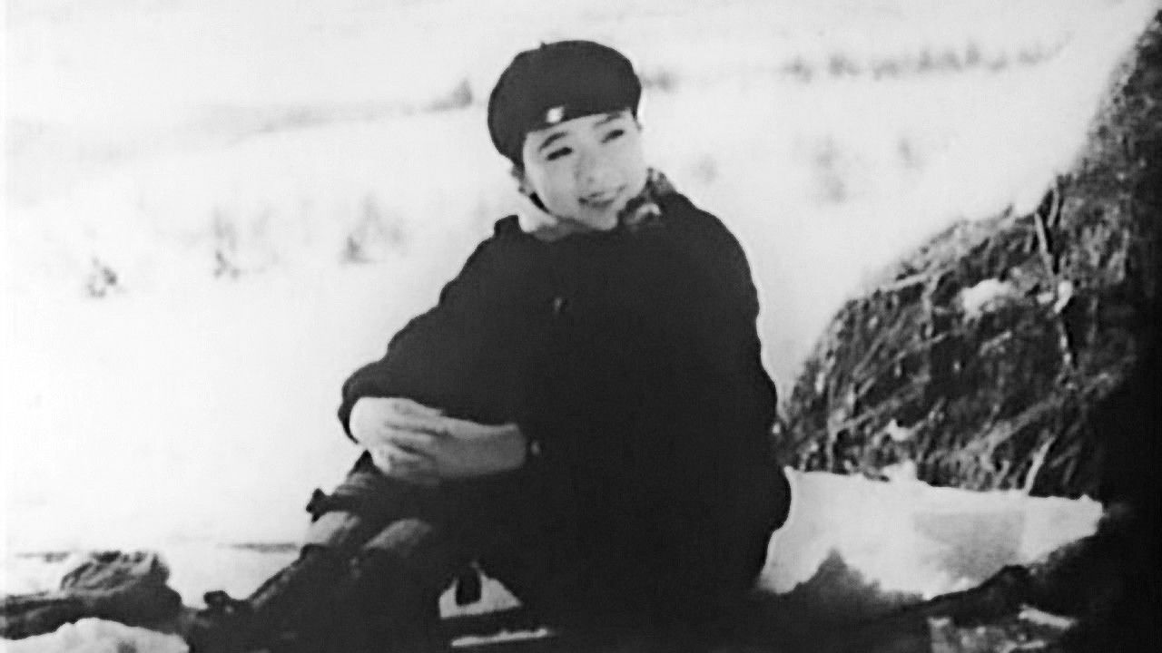 Backdrop for Days of Youth