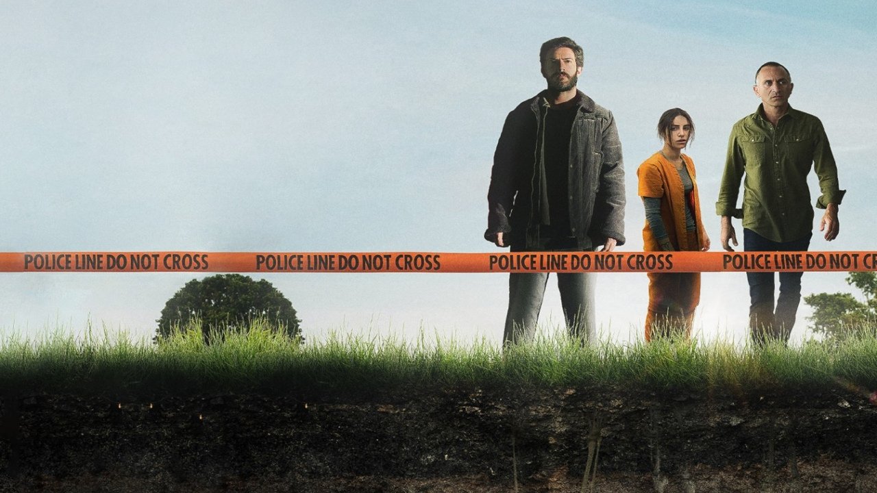 Backdrop for The Grave