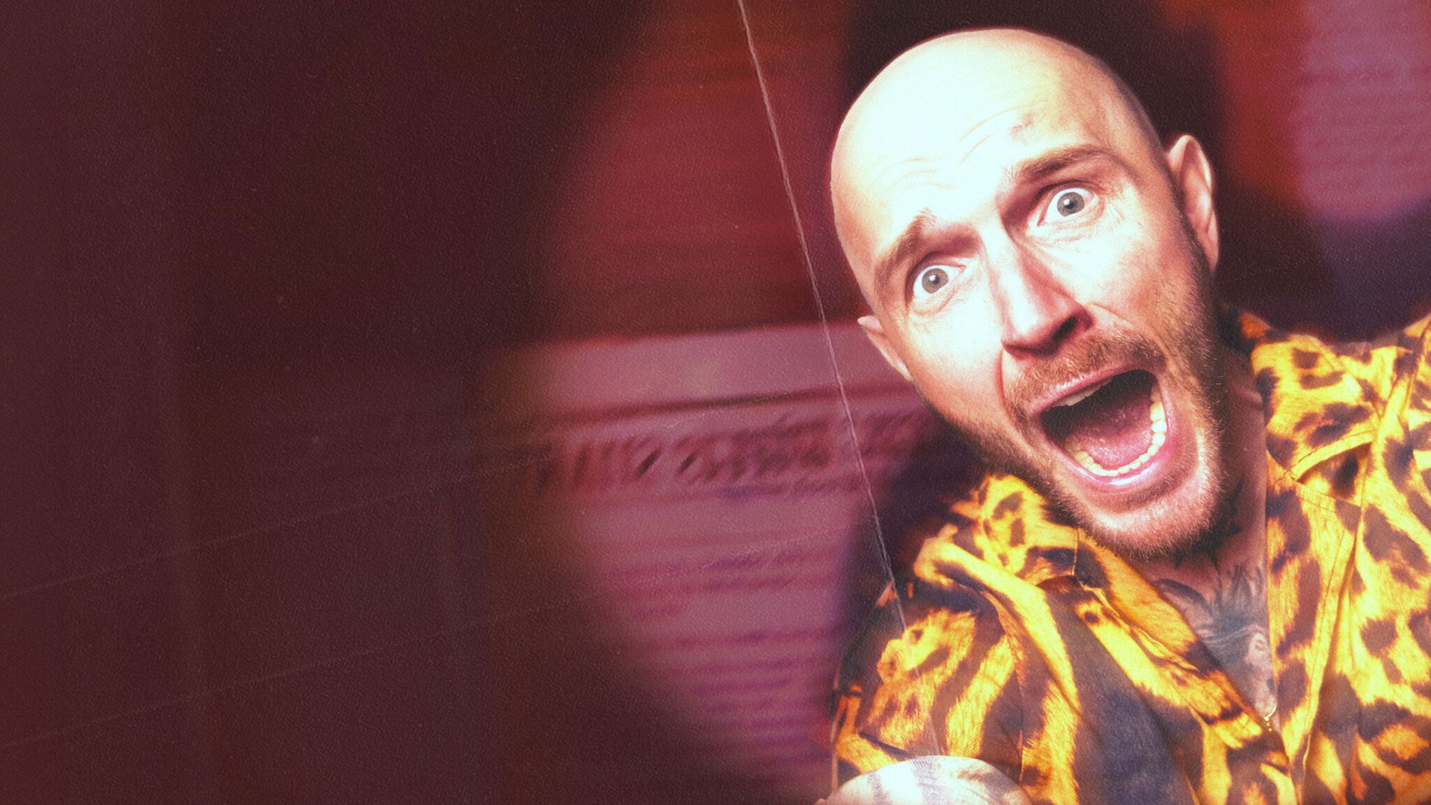 Backdrop for BORDEA: Teoria conspirației