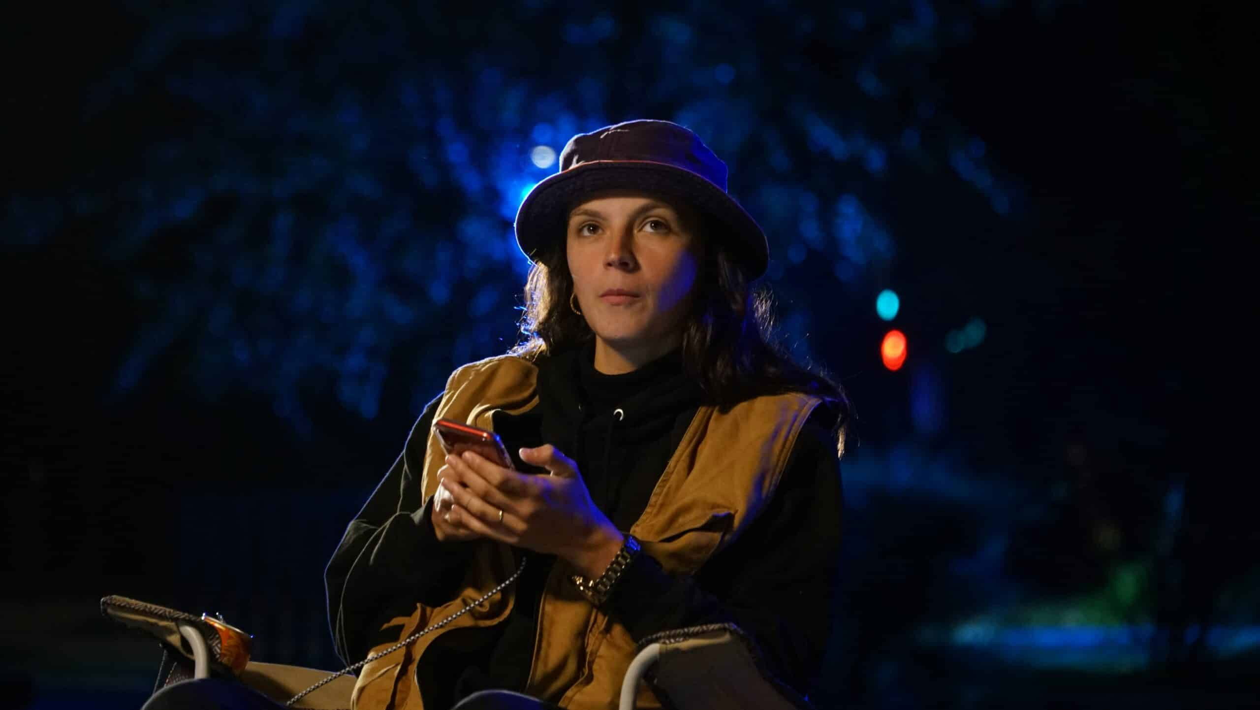 Backdrop for Green Light