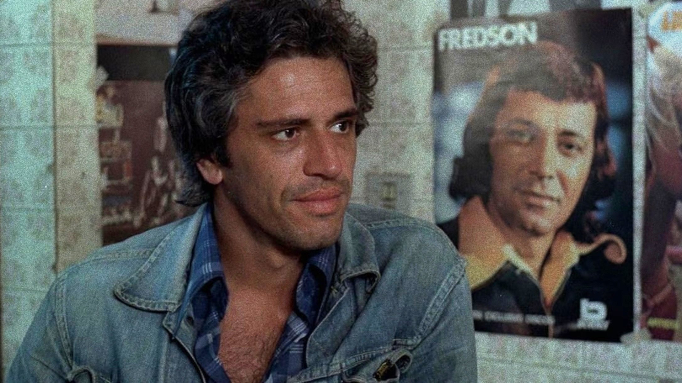 Backdrop for Act of Violence