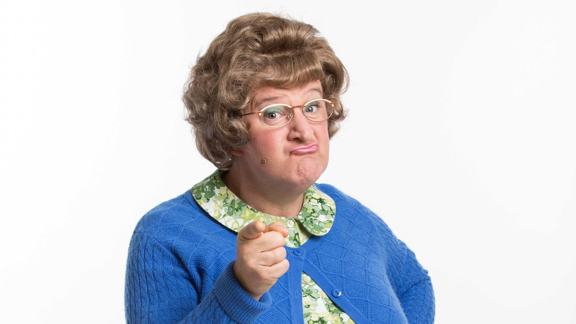 Backdrop for Madame Lebrun