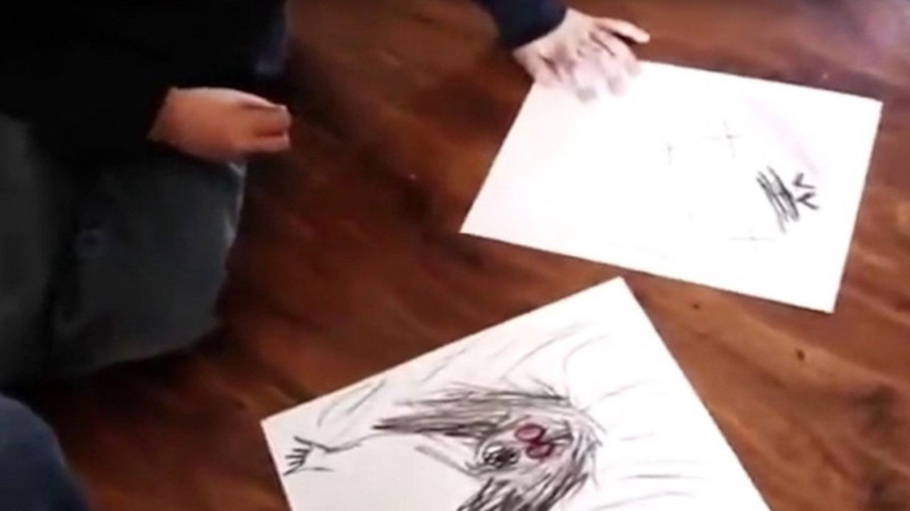 Backdrop for Harmless