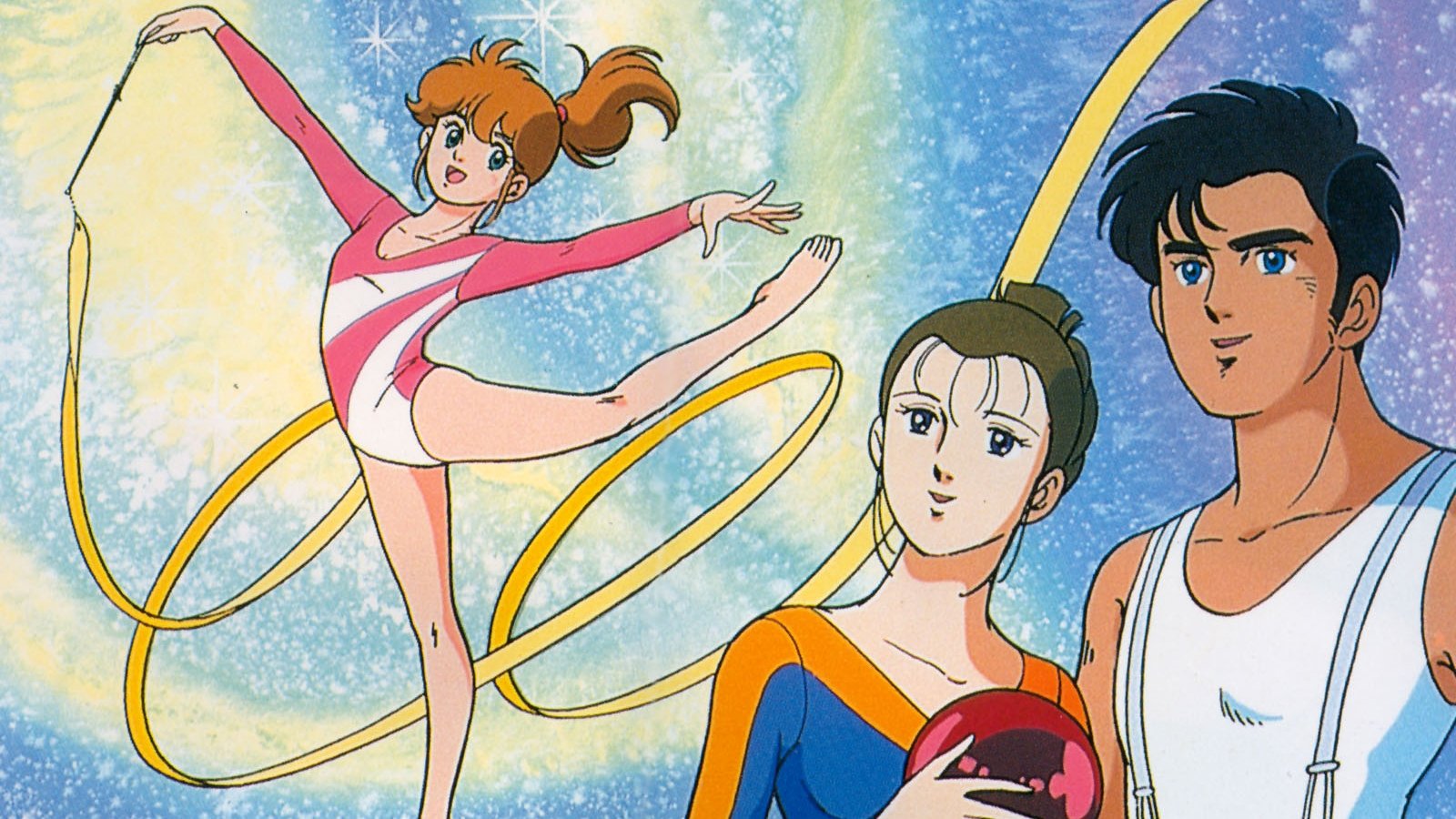 Backdrop for The Legend of Stars