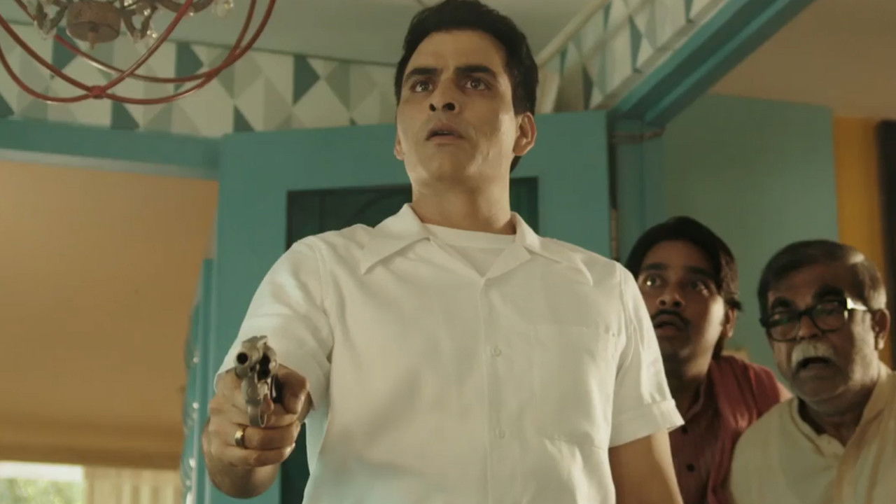 Backdrop for The Verdict - State Vs Nanavati