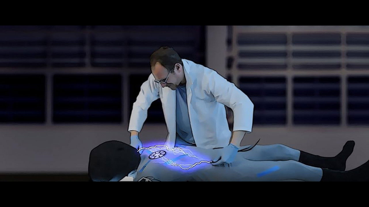 Backdrop for Shuuichi: Son of Vengeance