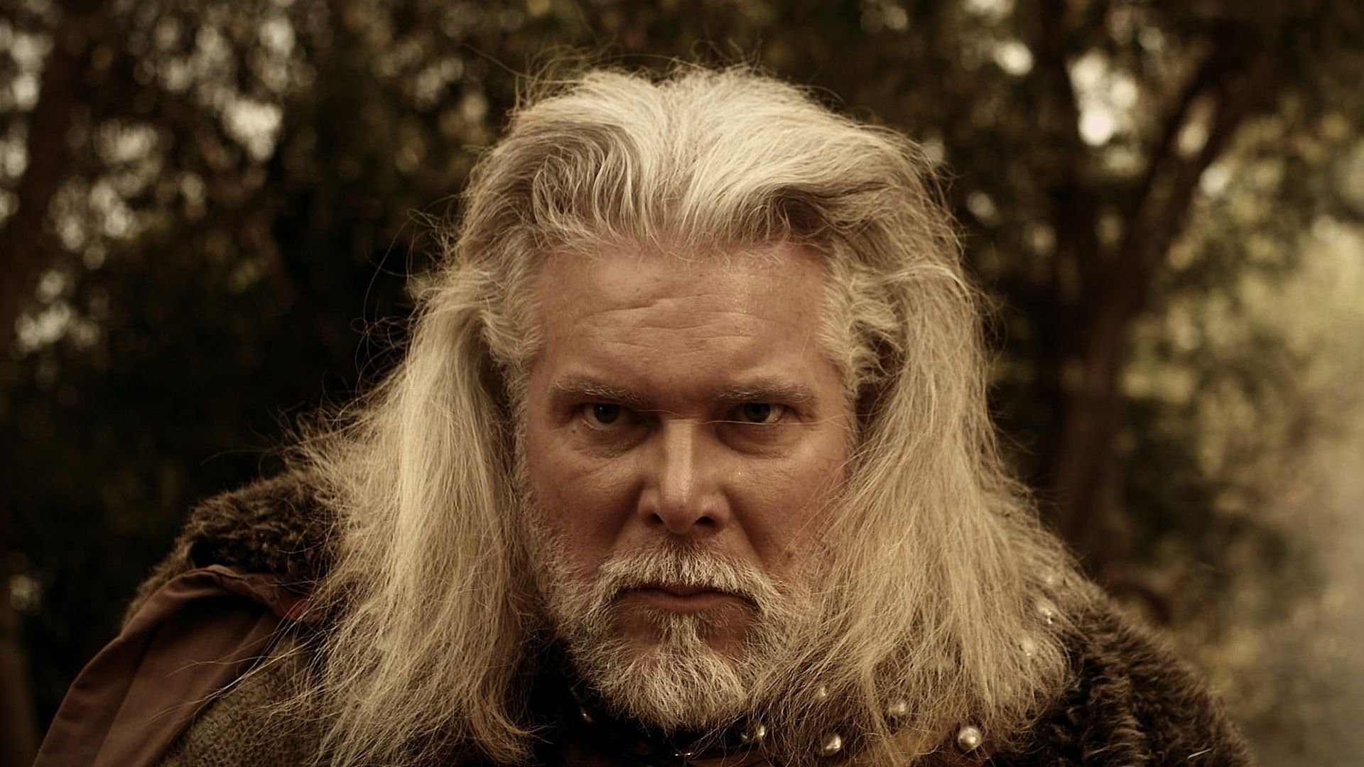 Backdrop for Almighty Thor