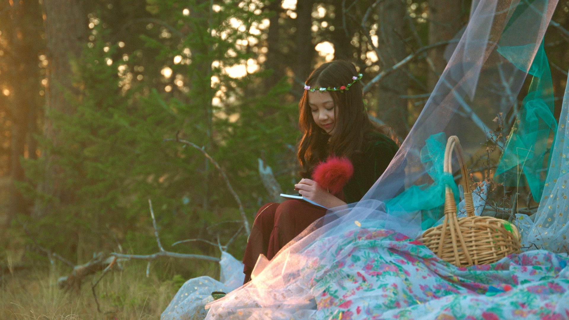 Backdrop for Dear Felicity