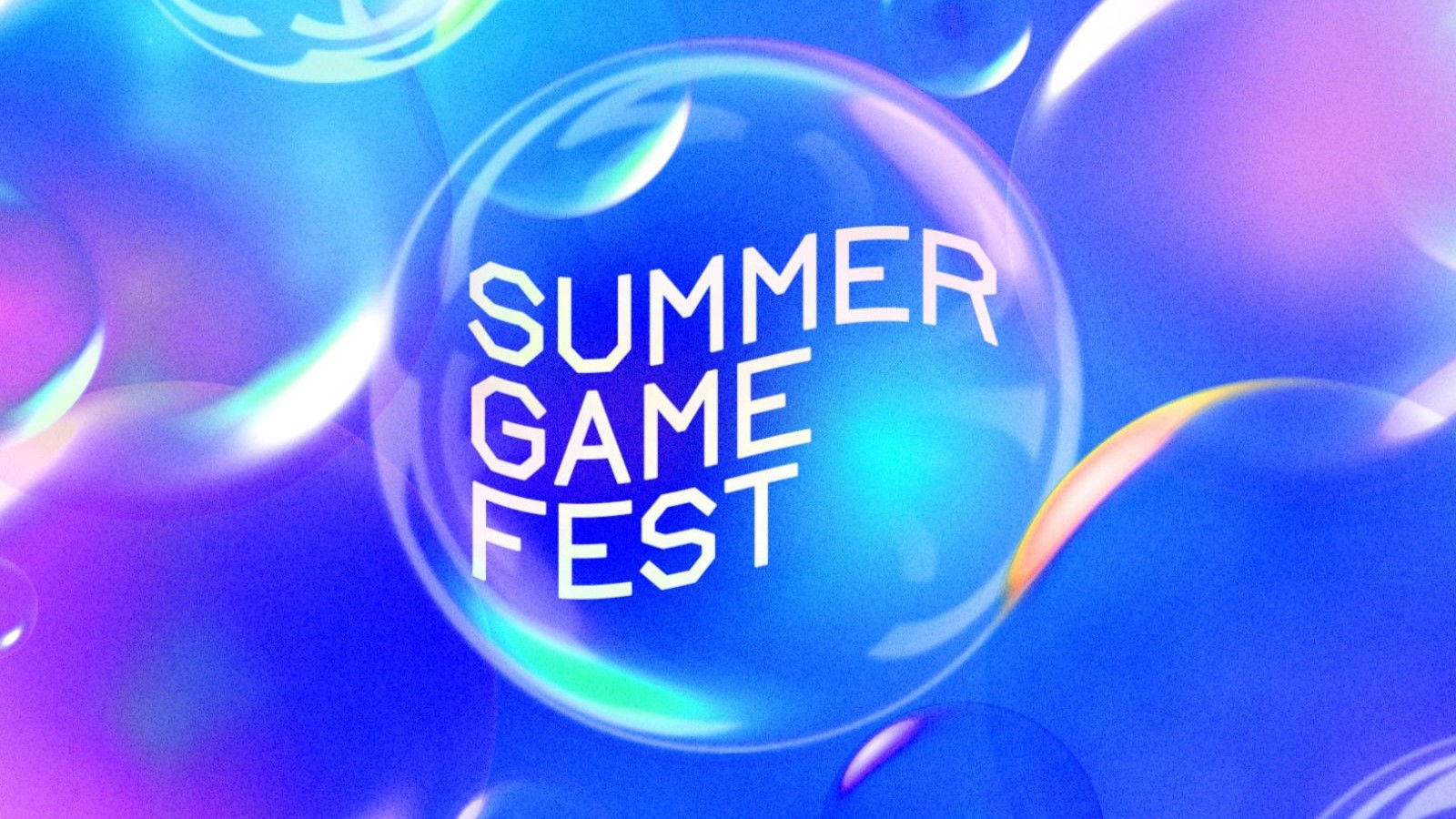 Backdrop for Summer Game Fest 2023