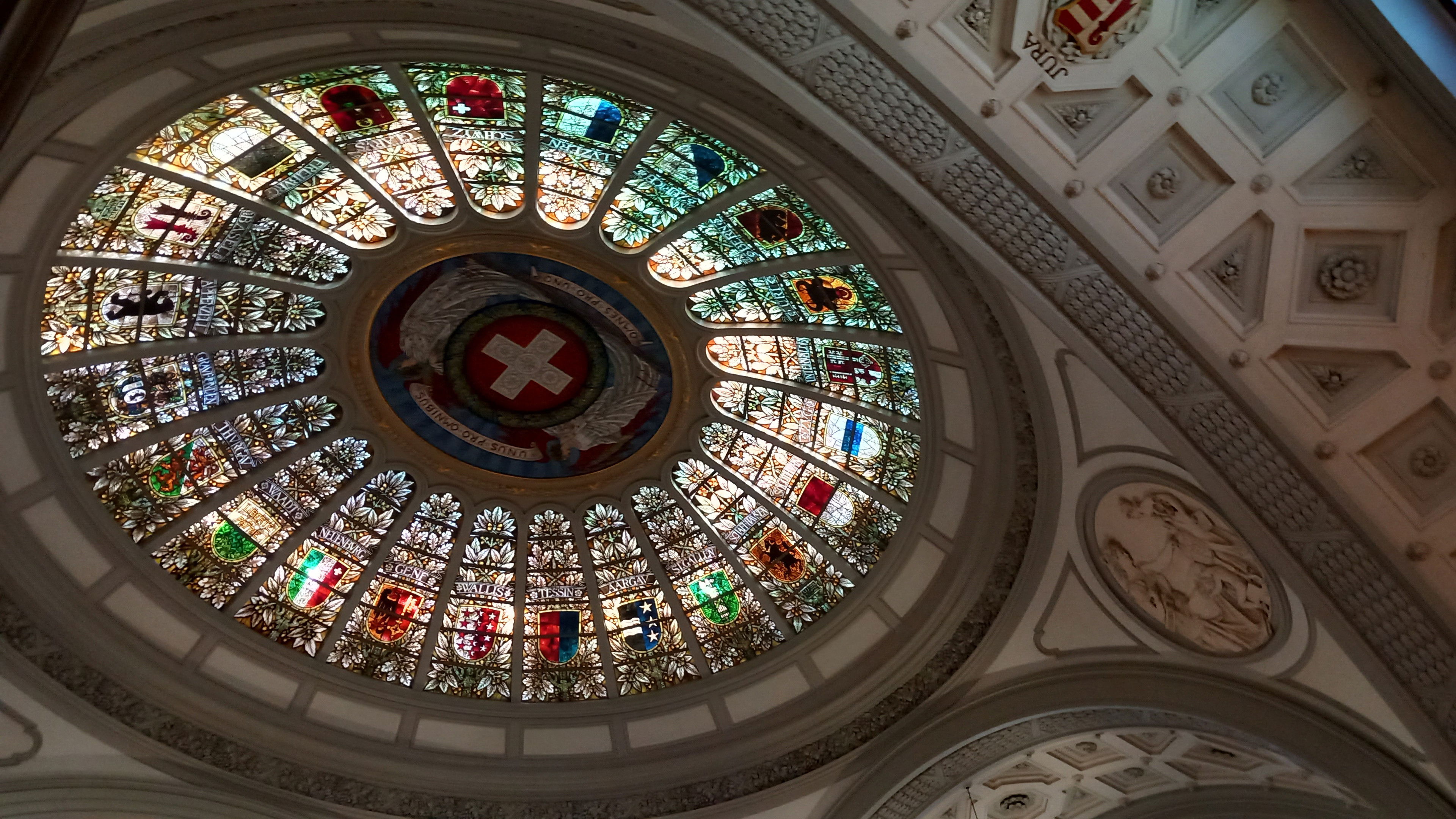 Backdrop for Švýcarský sen o demokracii