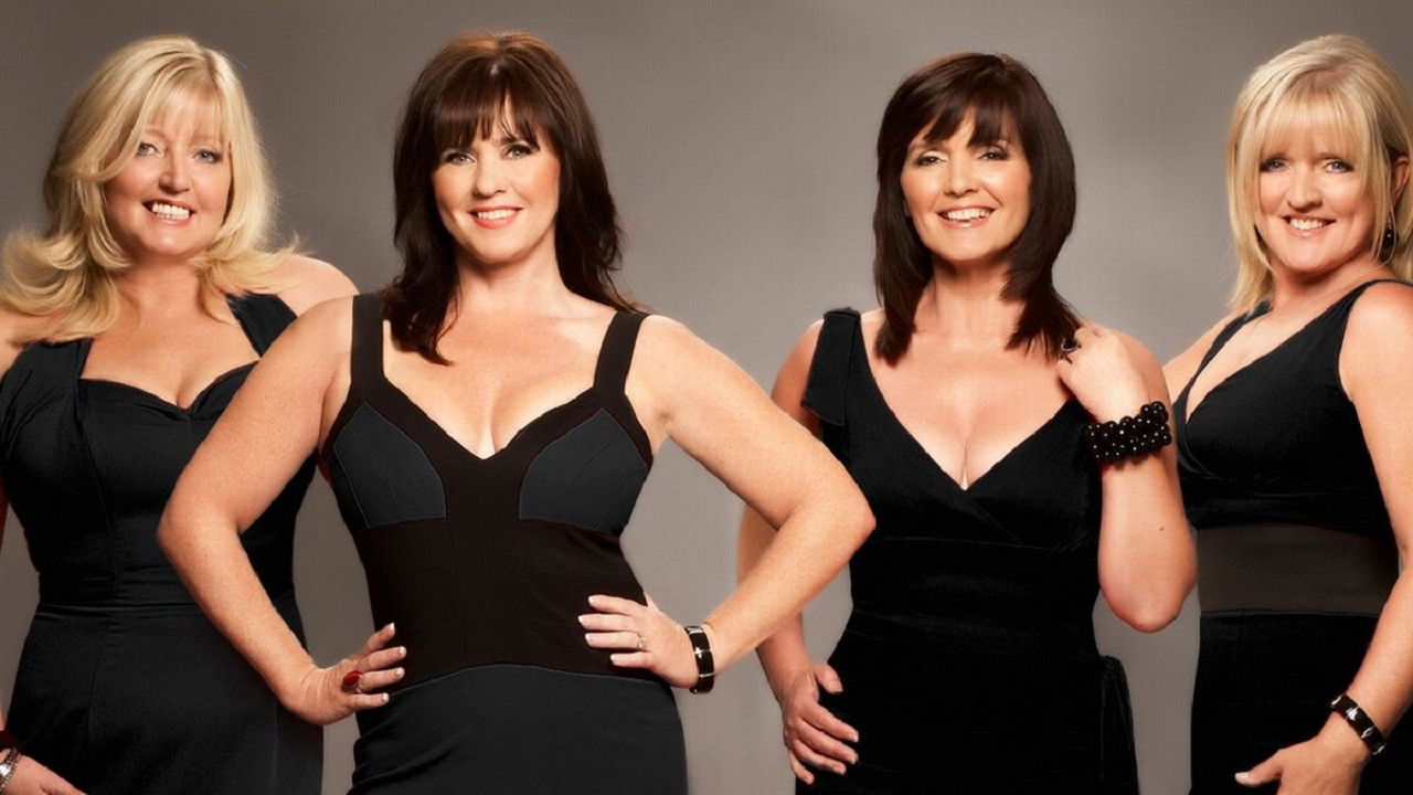 Backdrop for The Nolans - The Ultimate Girls' Night!