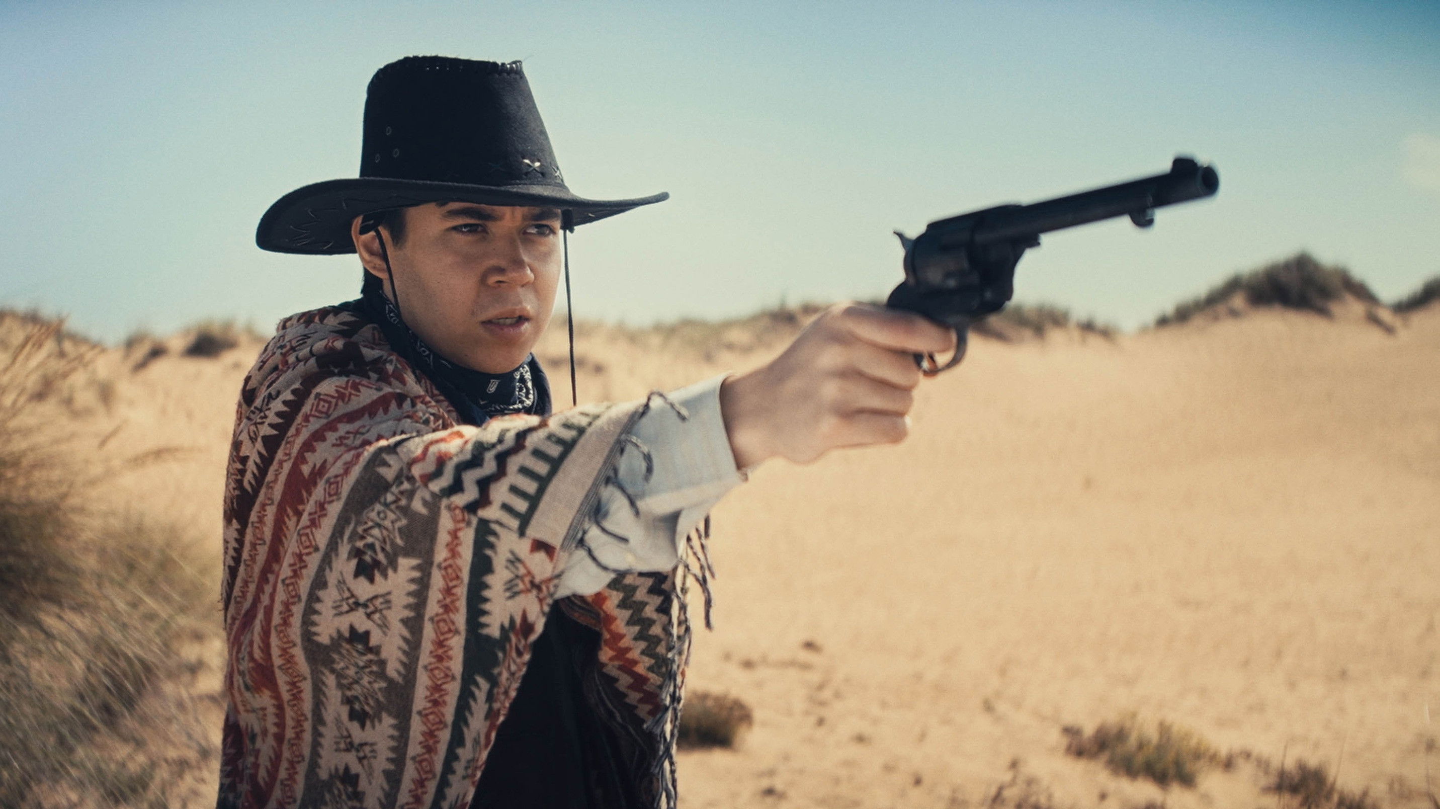 Backdrop for Un Western