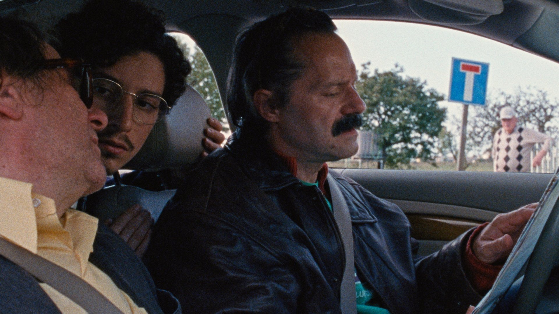 Backdrop for The Last One for the Road