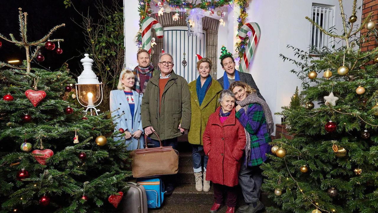 Backdrop for Weihnachtsüberraschungen