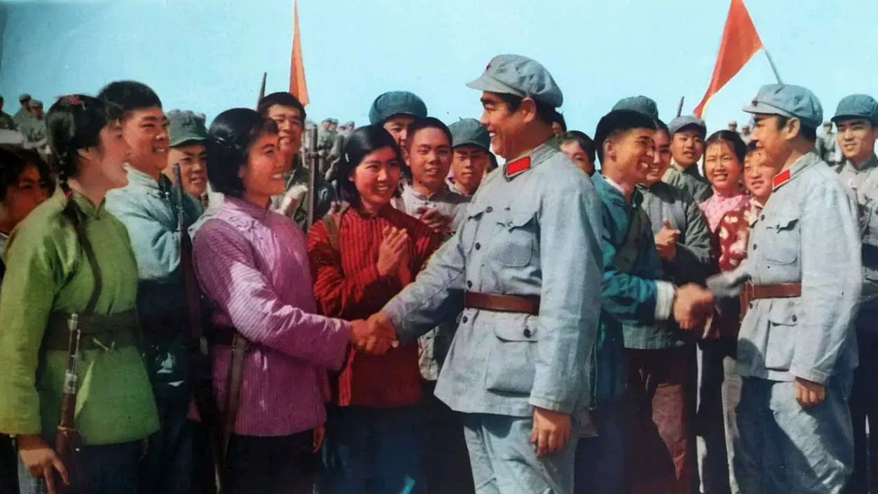 Backdrop for From Victory To Victory