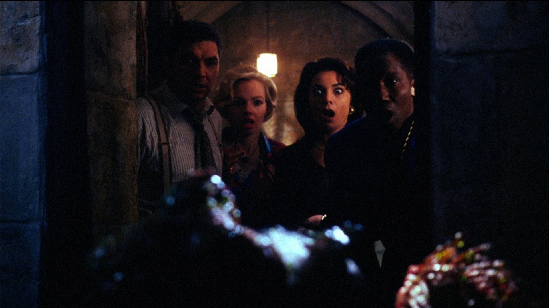 Backdrop for Hideous!