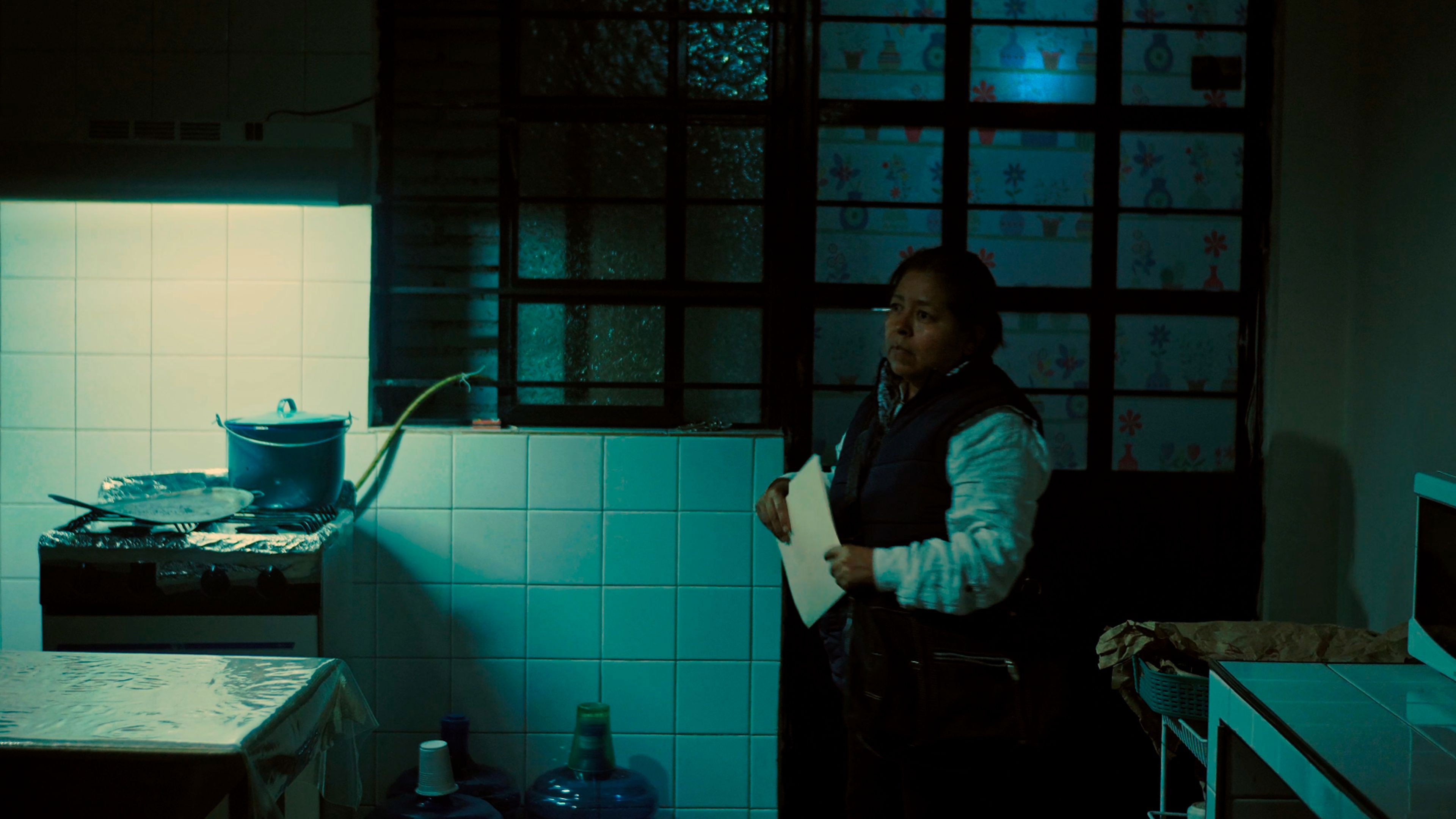 Backdrop for Capture Moment