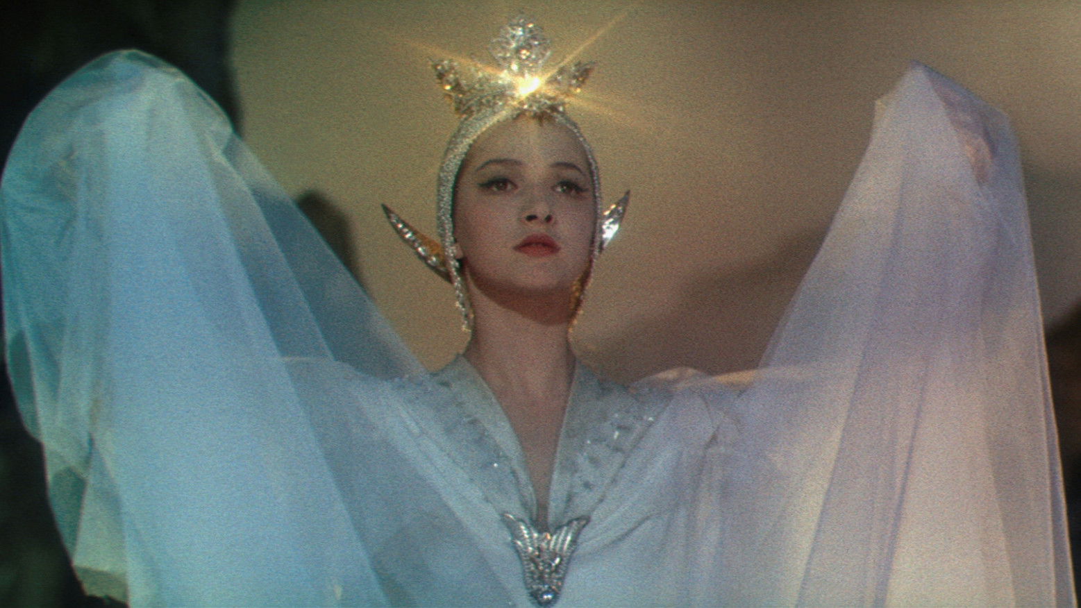 Backdrop for The Tale of Tsar Saltan