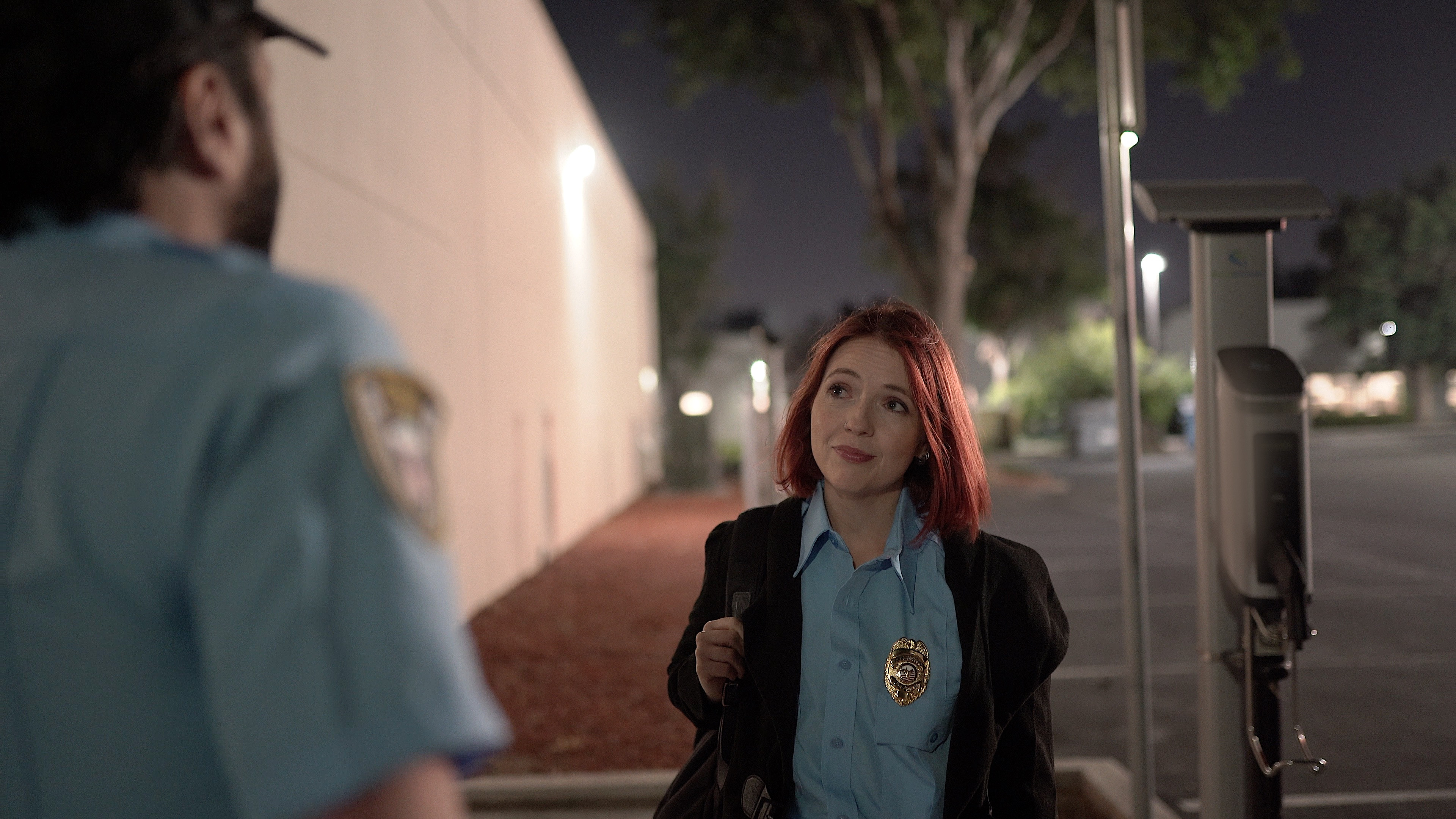 Backdrop for The Guard Room