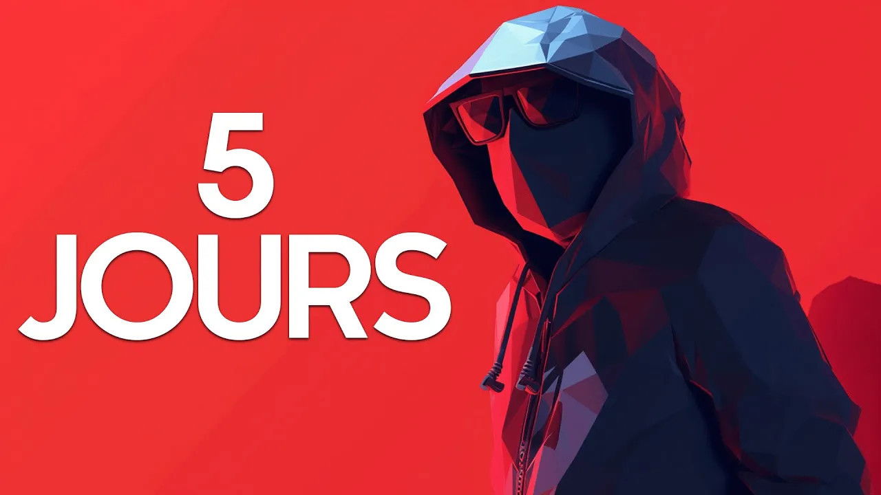 Backdrop for Le plus grand cyber-braquage du jeu vidéo