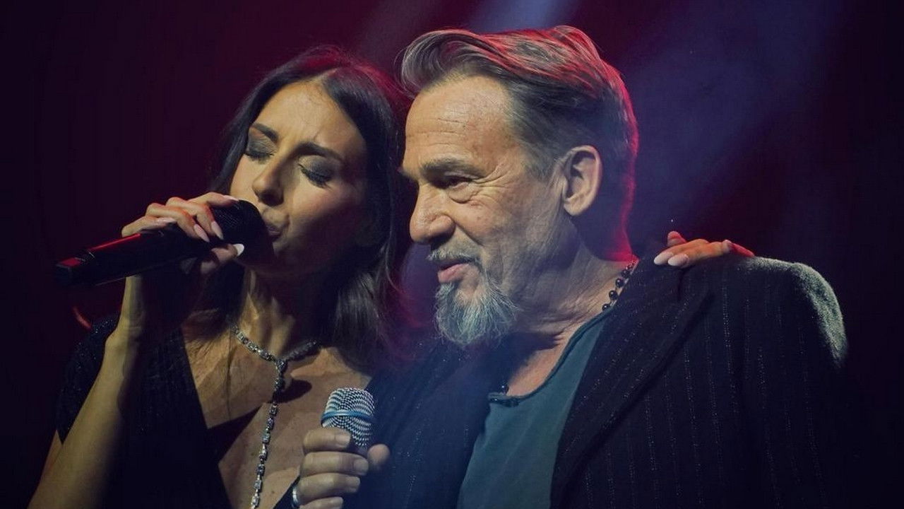 Backdrop for Hiba Tawaji à l'Olympia