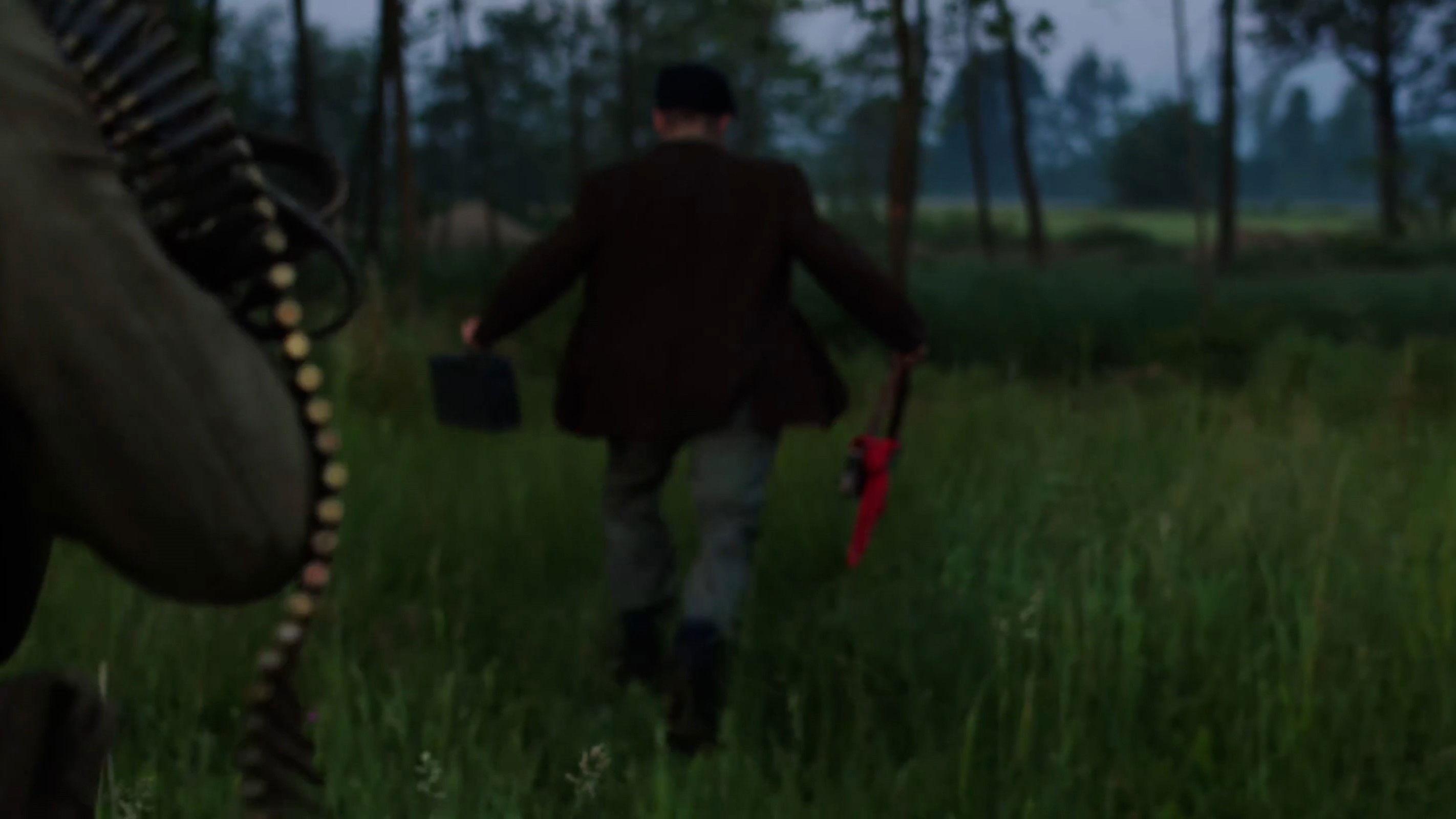 Backdrop for L'ultima alba