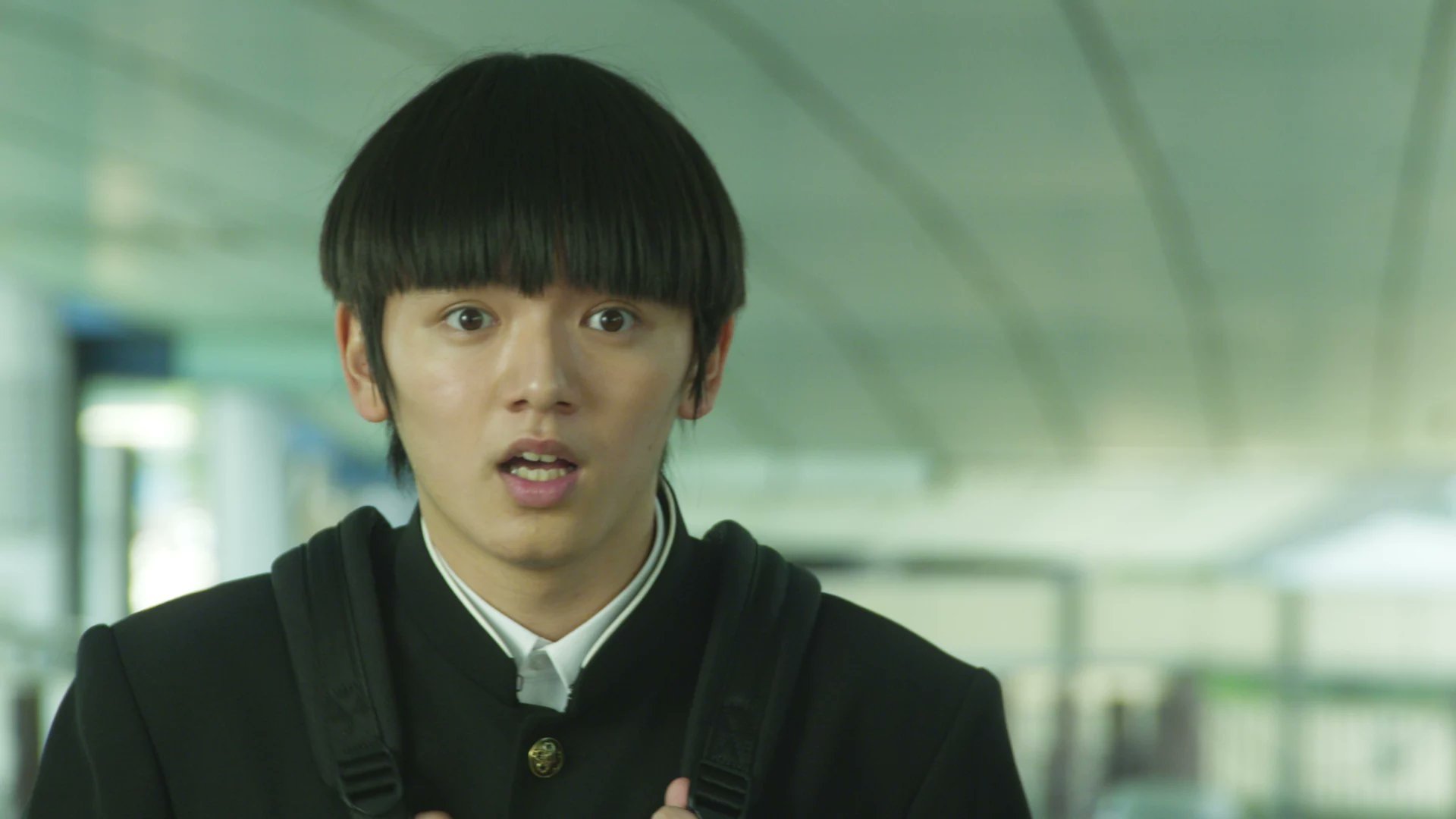 Backdrop for Mob Psycho 100