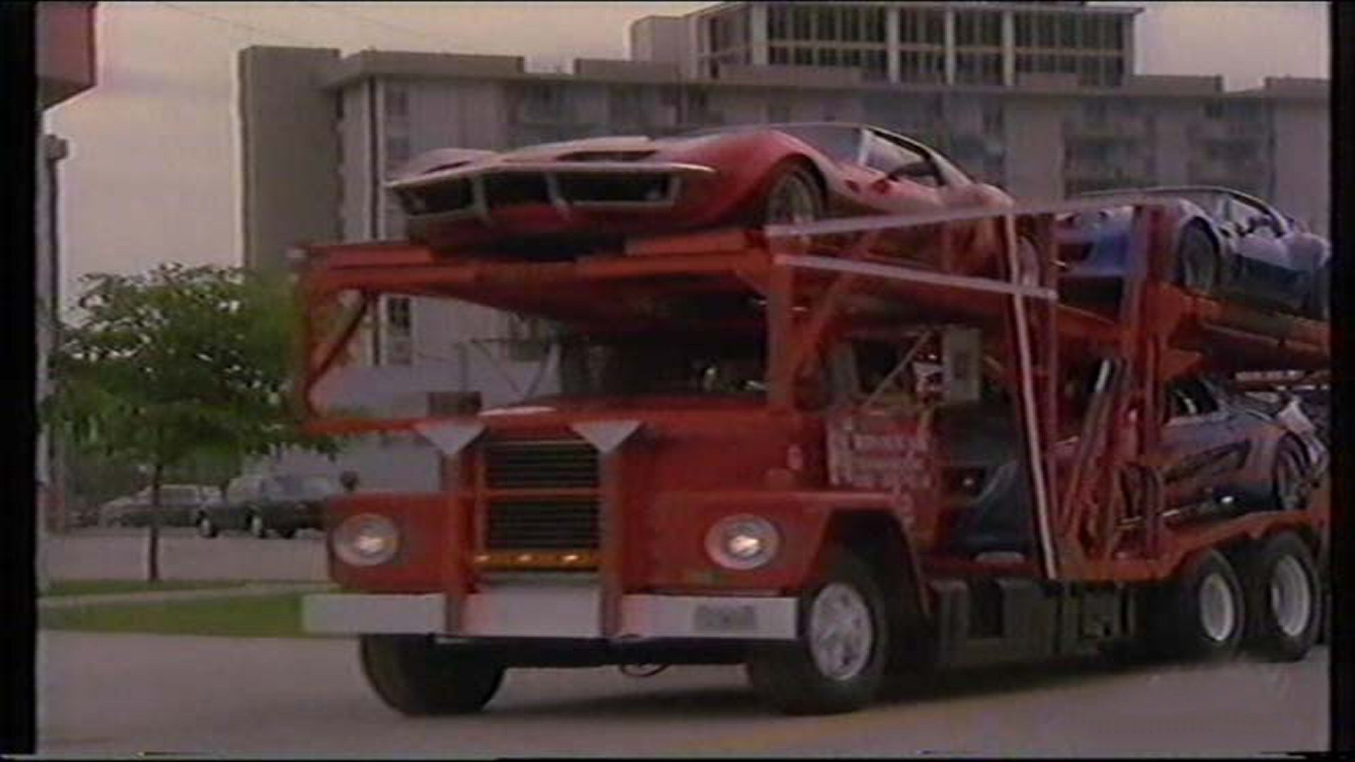 Backdrop for Nasty Hero