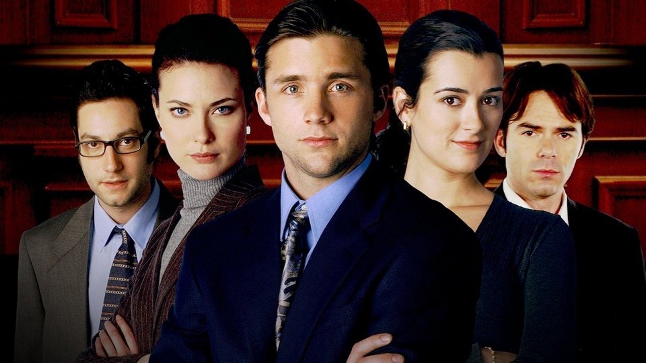 Backdrop for The Jury